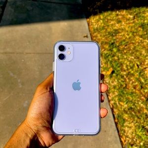 iPhone 11 New. Unlocked to any carrier. Comes with extra accessories. Negotiable